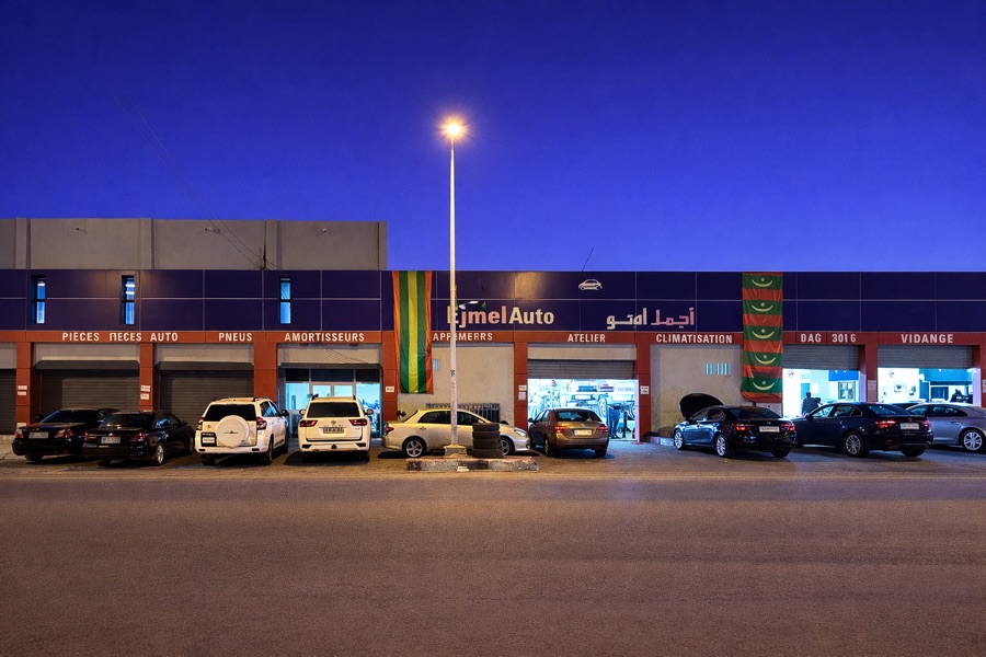 Ejmel Auto Carrefour Citernes